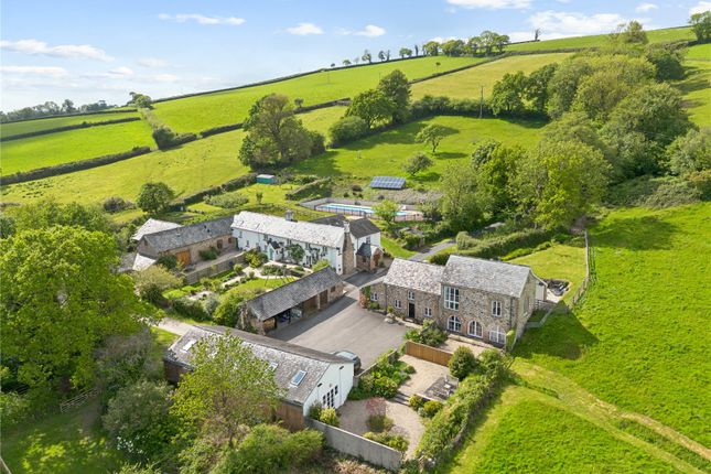 8 bed property, in North Molton, £1,650,000