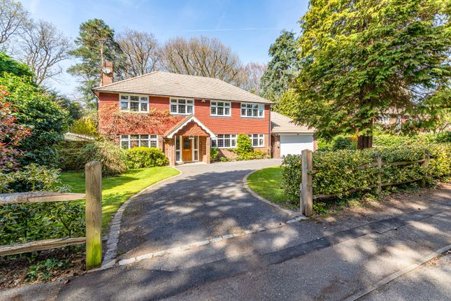 5 bed property, in West Byfleet, £1,350,000