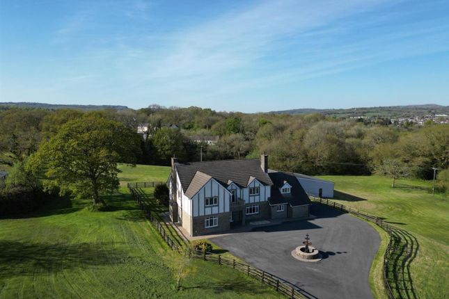 6 bed property, in Penybanc Road, £890,000