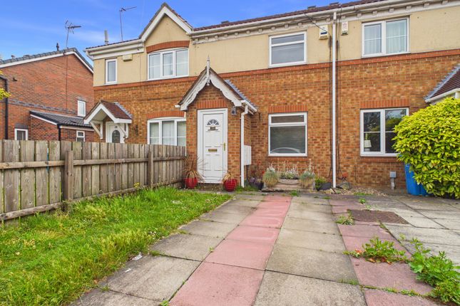 2 bed property, in Chalestown Way, £115,000