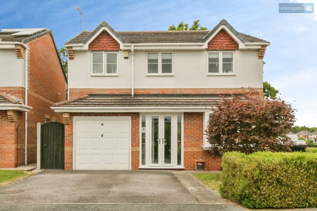 4 bed property, in Dillors Croft, £320,000