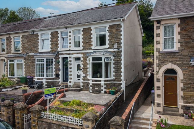3 bed property, in Ffrwd Road, £160,000