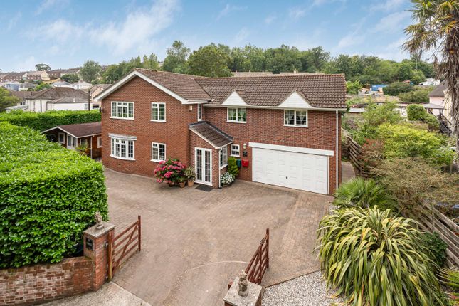 6 bed property, in Coombe Vale Road, £750,000