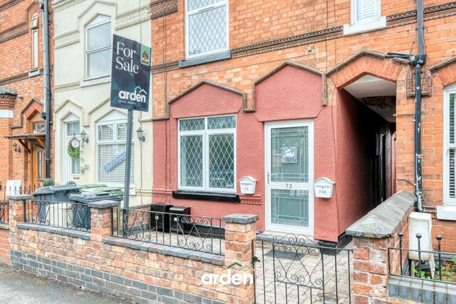1 bed property, in Mount Pleasant, £85,000