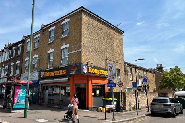 Land, in 536 High Road Leytonstone, £1,150,000