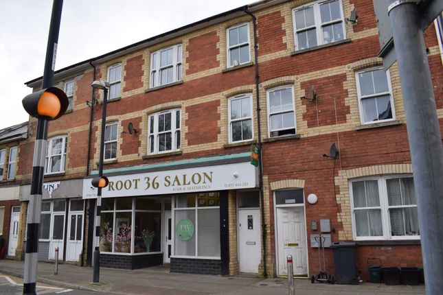 Studio, in Church Street, £340,000