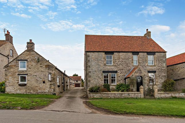 Land, in House YO18, £1,350,000