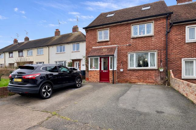 4 bed property, in Shelley Road, £475,000