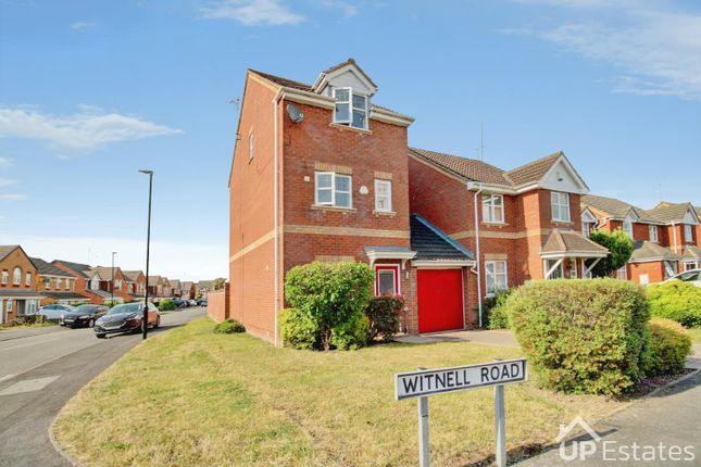 3 bed property, in Witnell Road, £280,000