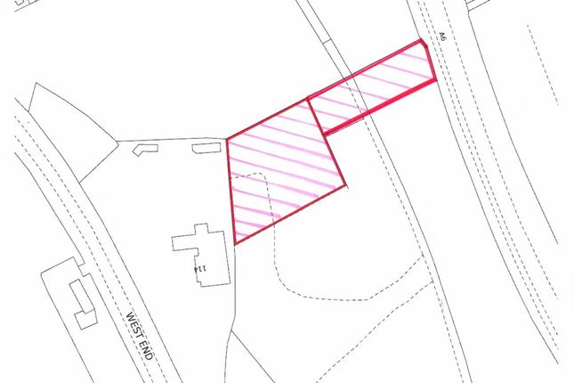 Land, in Land At West End, £20,000