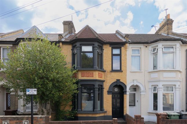 3 bed property, in Capworth Street, £650,000