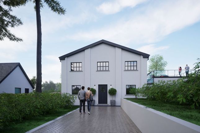 Studio, in Building Plot The Pump House, £146,000
