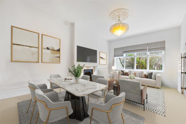 2 bed property, in Belsize Park Gardens, £1,650,000