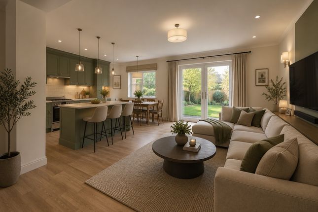 3 bed property, in Stein Road, £450,000