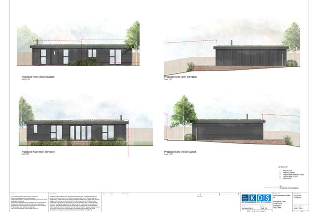 Studio, in Willingford Farm, £290,000
