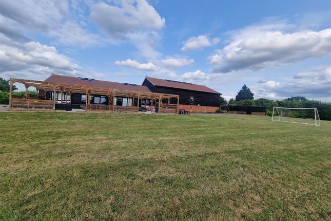 Studio, in Pond Hall Road, £950,000