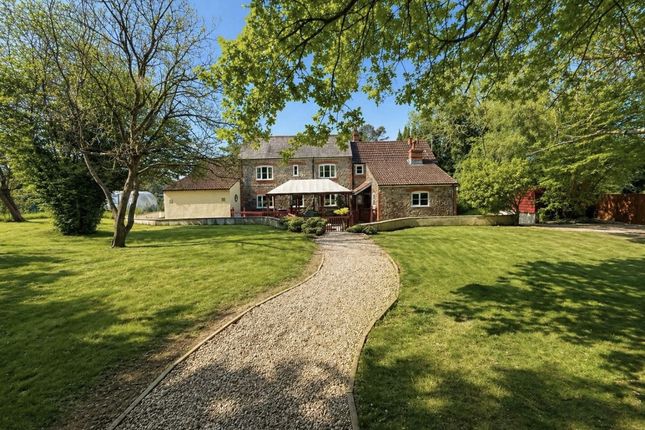 5 bed property, in Woodend Lane, £1,195,000