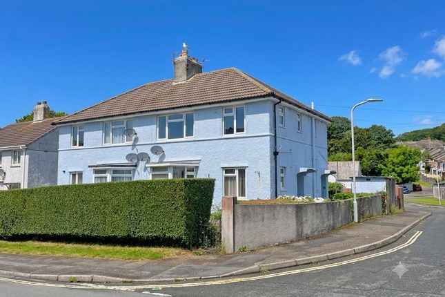 1 bed property, in Pike Road, £84,950