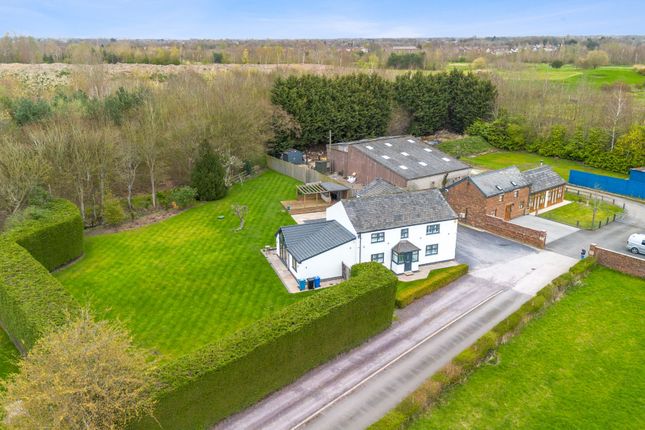 5 bed property, in Marsh Lane, £875,000