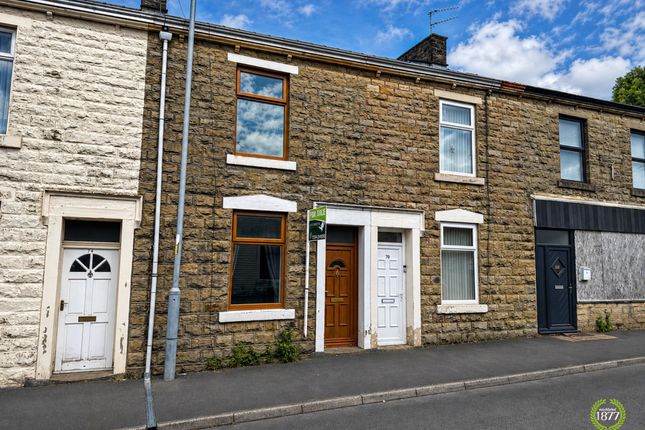 2 bed property, in Lower Barnes Street, £75,000