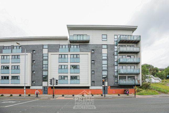 2 bed property, in 2/1, £110,000