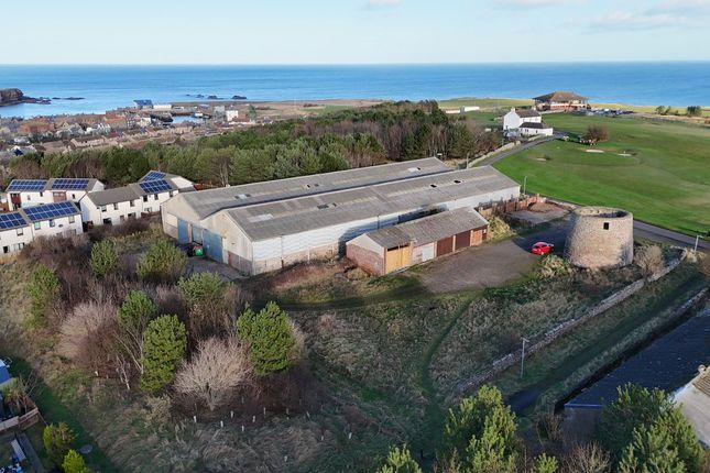 Studio, in Ostrich And Potato Sheds, £315,000