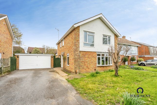 4 bed property, in Hadley Close, £520,000