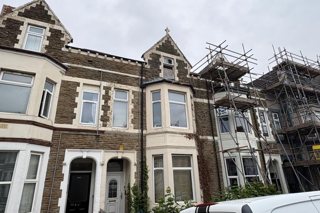 1 bed property, in Flat 4, £46,500