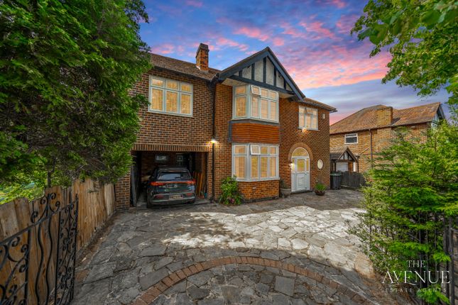 5 bed property, in 10 Marlborough Road, £630,000