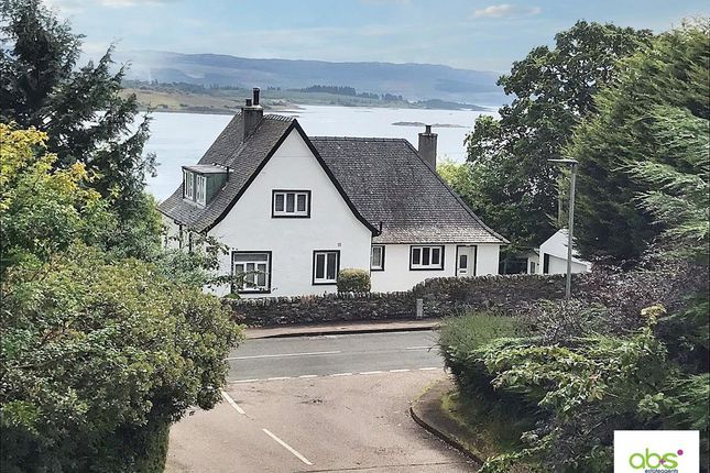 4 bed property, in Sea Mist Kilduskland Road, £375,000