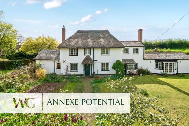 4 bed property, in Thorverton, £750,000