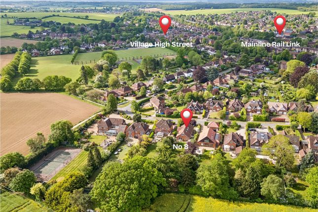 5 bed property, in Oakfields Avenue, £1,000,000