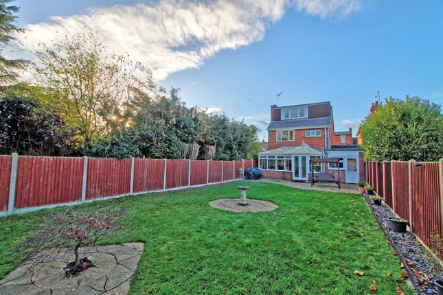 4 bed property, in Chester Road North, £270,000
