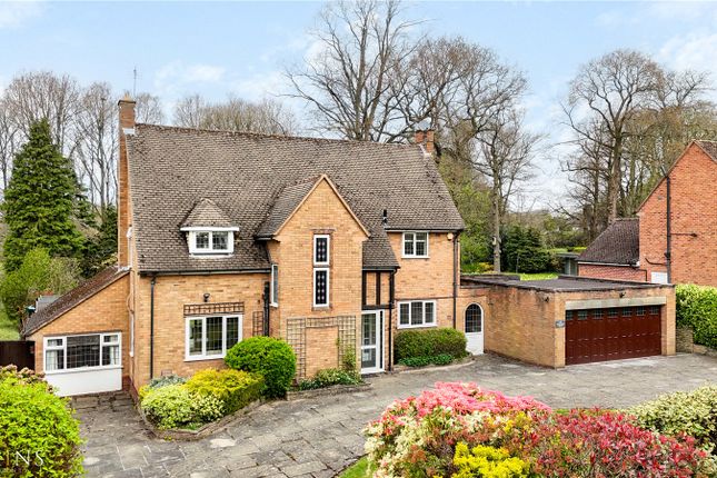 5 bed property, in Tamworth Road, £925,000