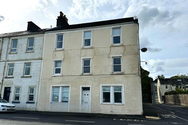 1 bed property, in First Floor Flat, £62,000