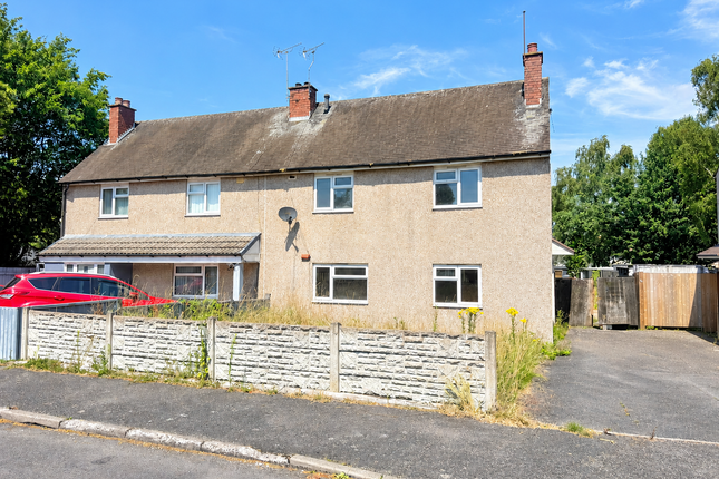 3 bed property, in 21 Oak Avenue Great Wyrley, £49,000