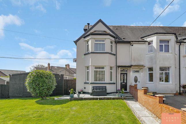 4 bed property, in Duffryn Street, £375,000