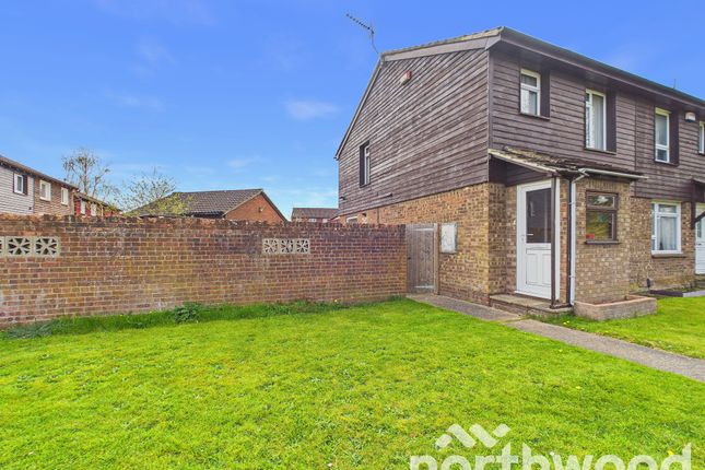 3 bed property, in Loudon Way, £275,000