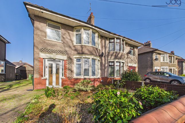 3 bed property, in Torrisholme Road, £180,000