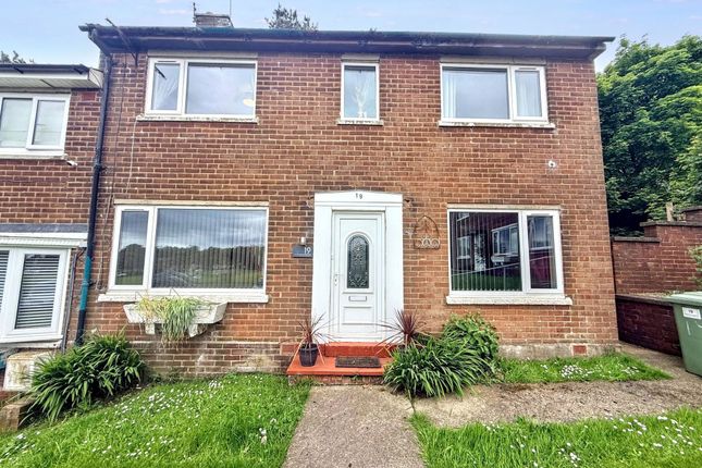 4 bed property, in Morton Square, £125,000