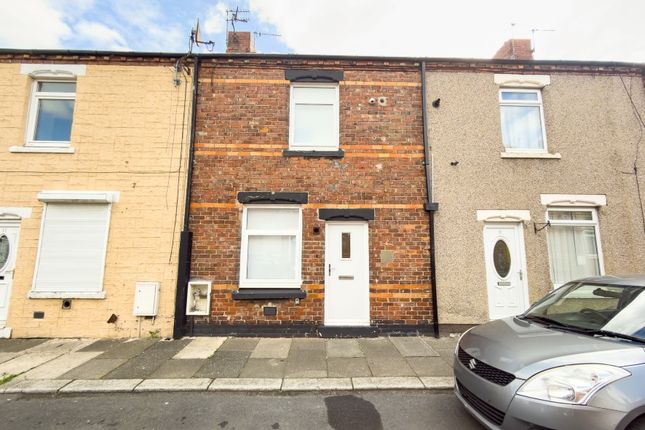 3 bed property, in 13 Eighth Street, £9,000
