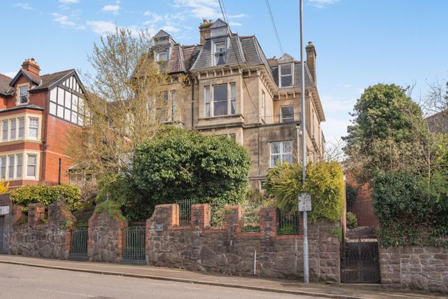 7 bed property, in Stow Park Avenue, £750,000