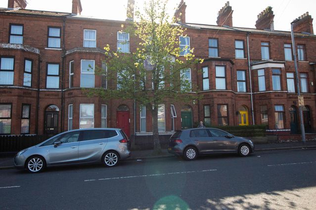Studio, in Skegoneill Avenue, £535,000