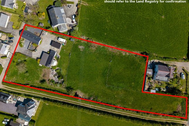 4 bed property, in Penrhos, £460,000