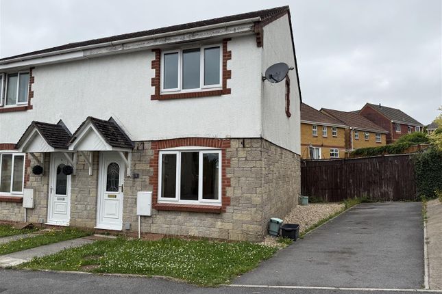 3 bed property, in Parc Morlais, £195,000