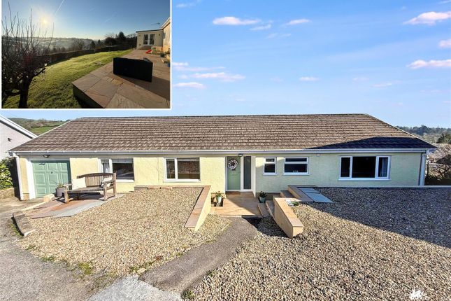 4 bed property, in Bronwydd Arms, £375,000