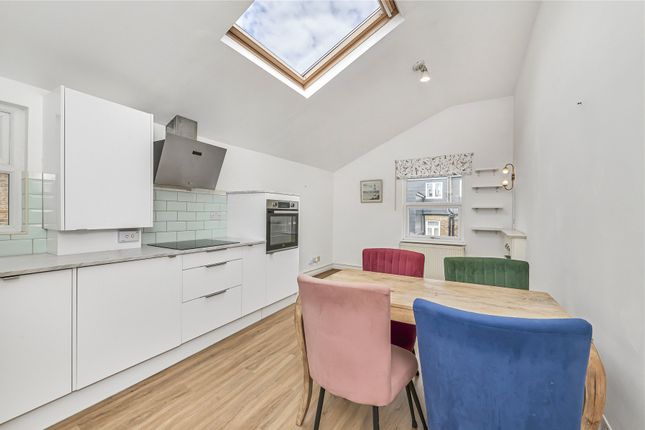 2 bed property, in Mirabel Road, £475,000