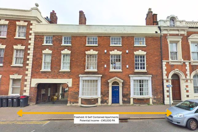 7 bed property, in 197-198 Wolverhampton Street, £350,000