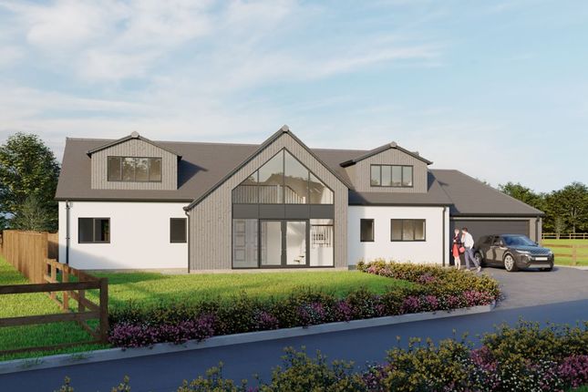 Studio, in Plot 4, £250,000