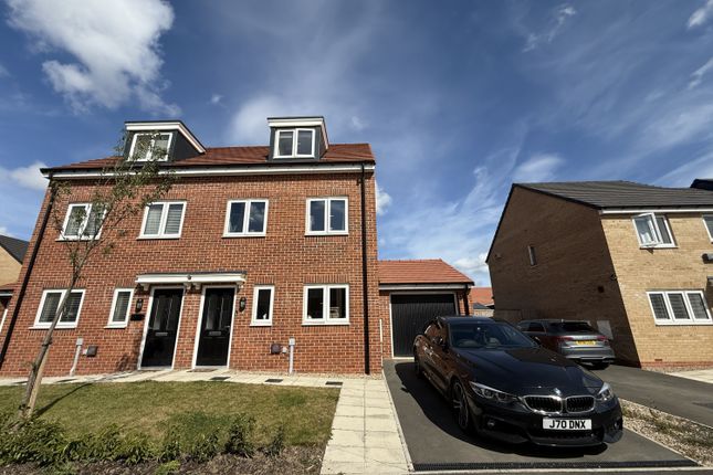 3 bed property, in Littlebeck Way, £185,000